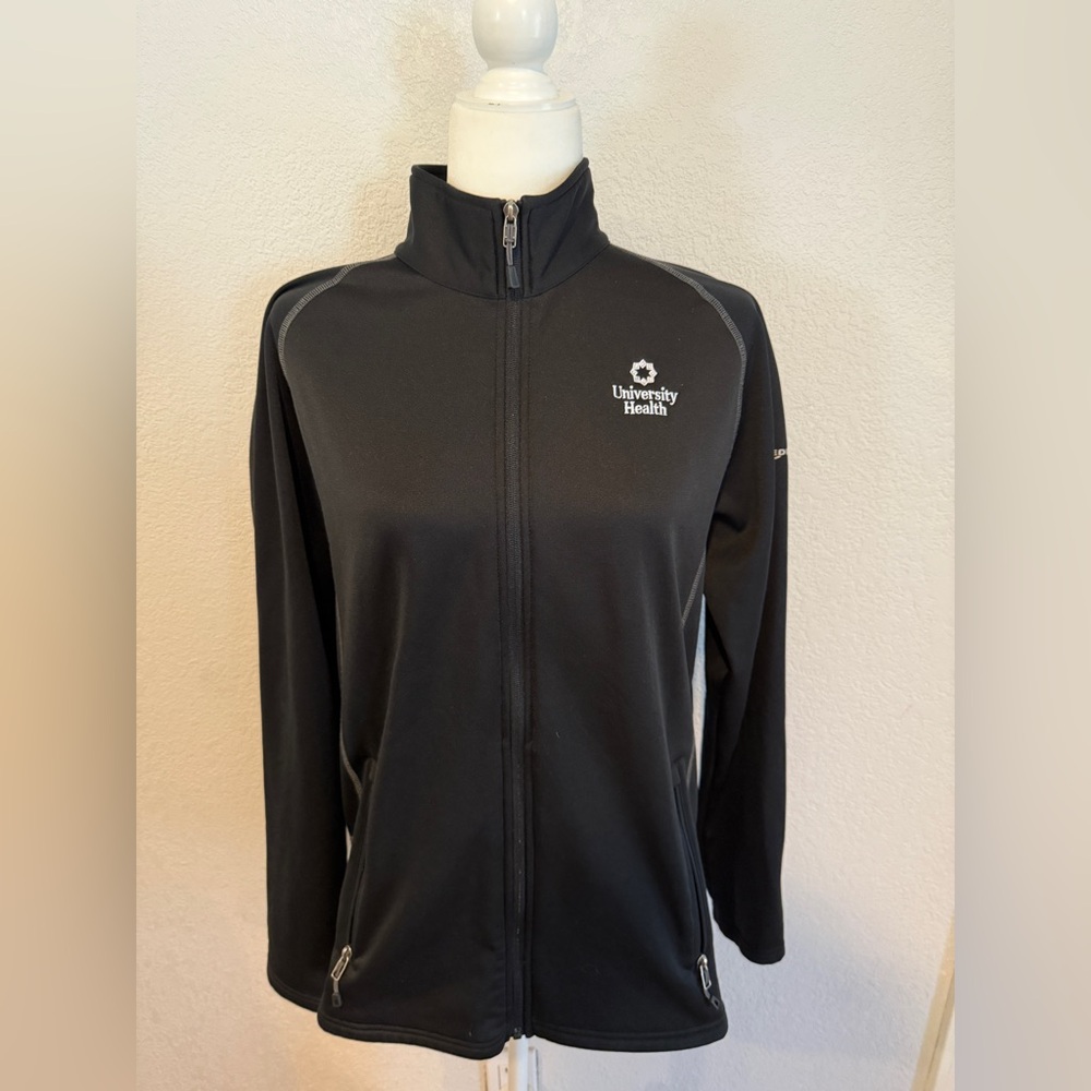 University Health Full Zip Jacket